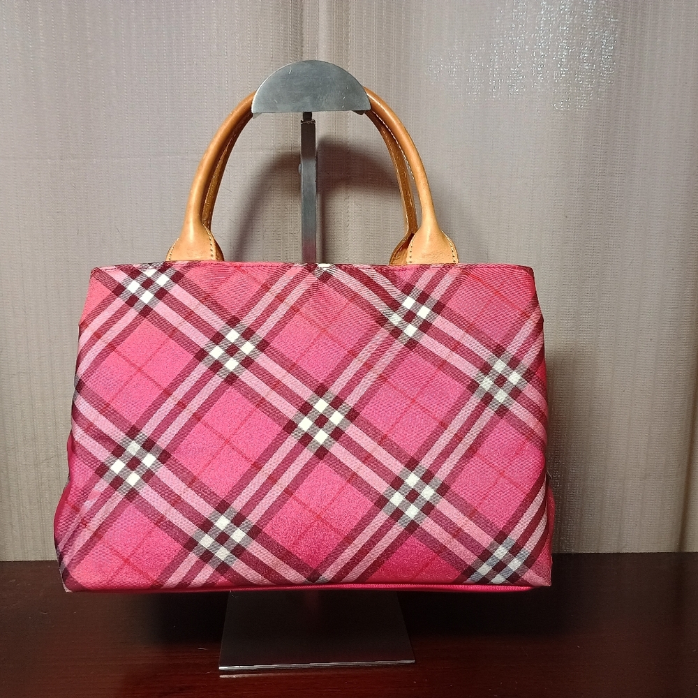 Burberry Satchel Bag - Picture 8 of 10